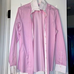 Brooks Brothers Long Sleeve Button Down Shirt